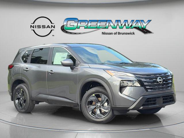 New 2026 Nissan Rogue SV