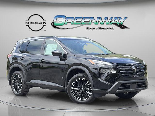 New 2026 Nissan Rogue Dark Armor