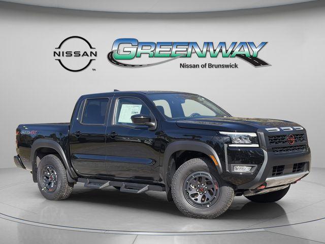 New 2026 Nissan Frontier PRO-4X