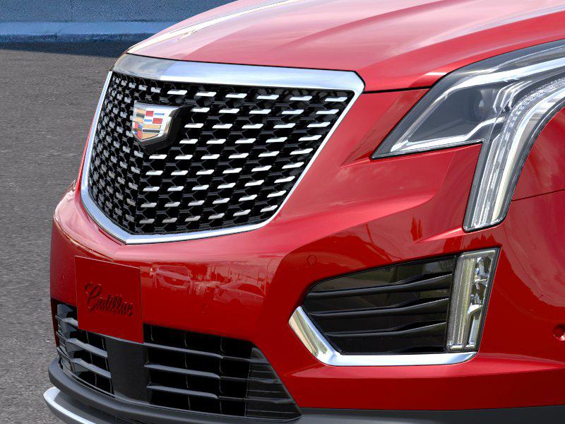 2026 Cadillac XT5 PREMIUM LUXURY 缩略图 13