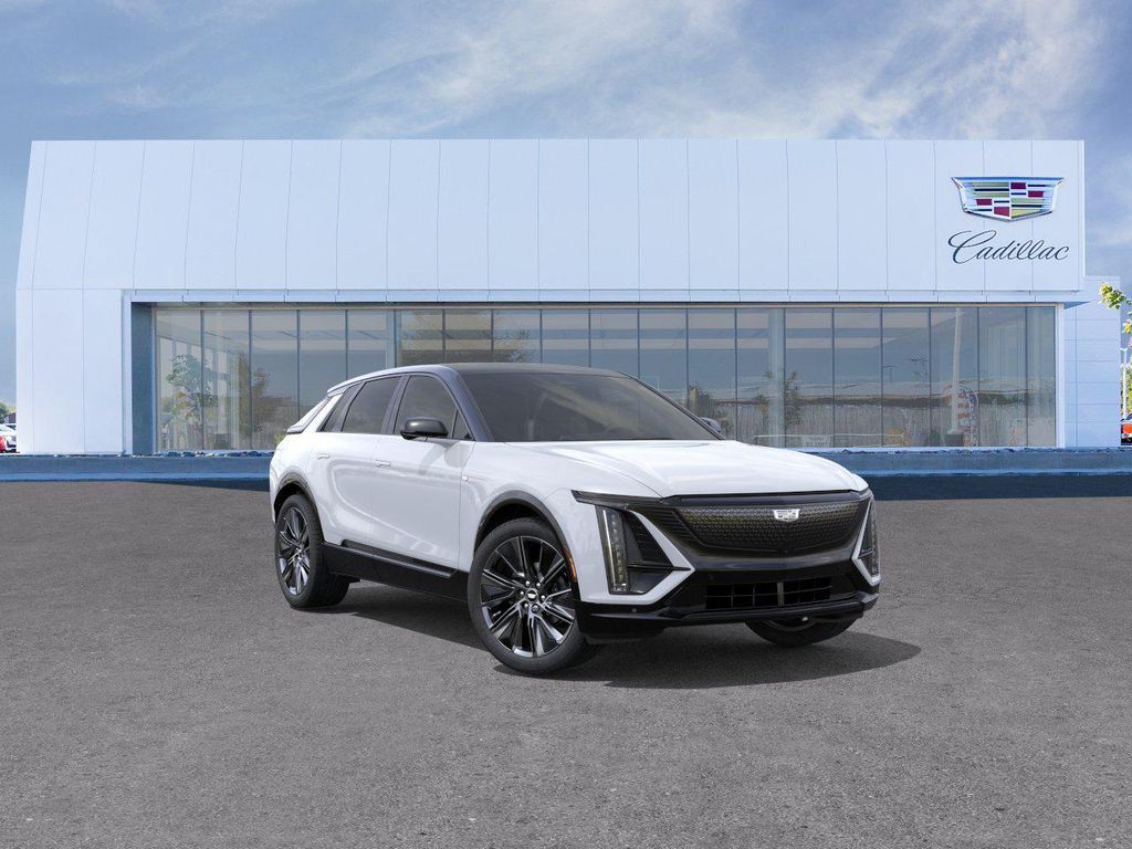 New 2026 Cadillac LYRIQ Signature Sport