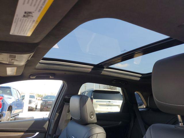 2024 Cadillac XT5 SPORT 照片 6