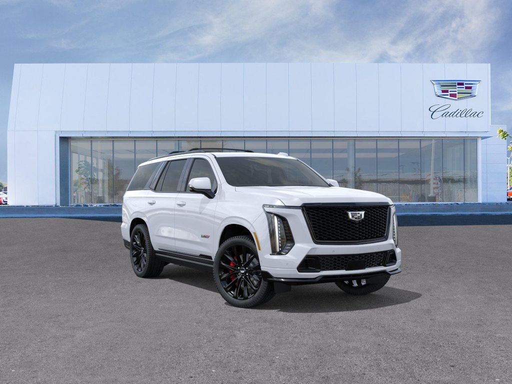 New 2026 Cadillac Escalade V-Series