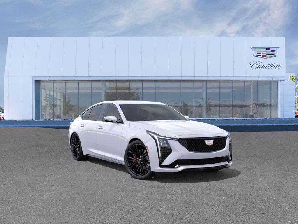 New 2026 Cadillac CT5 Sport