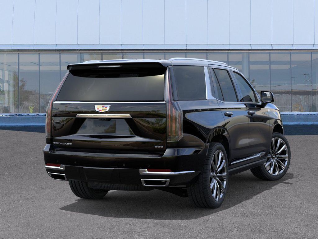 صورة 4 لـ 2026 Cadillac ESCALADE LUXURY