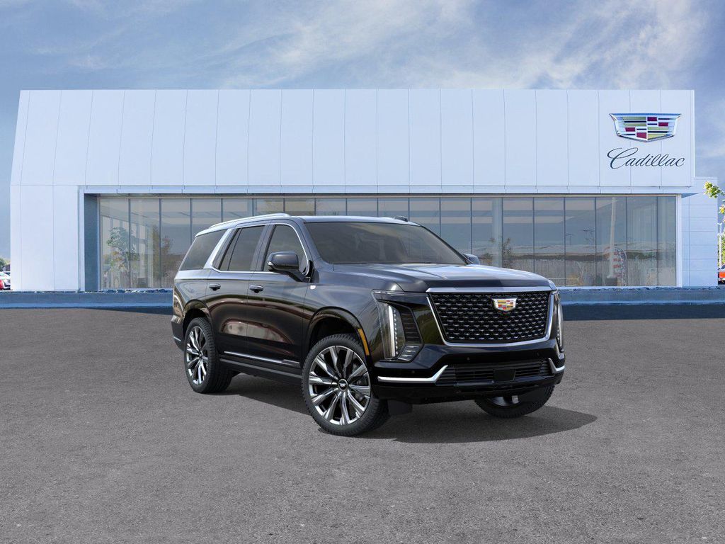 New 2026 Cadillac Escalade Luxury