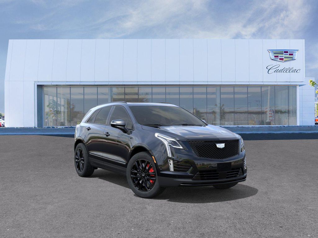 New 2026 Cadillac XT5 Sport