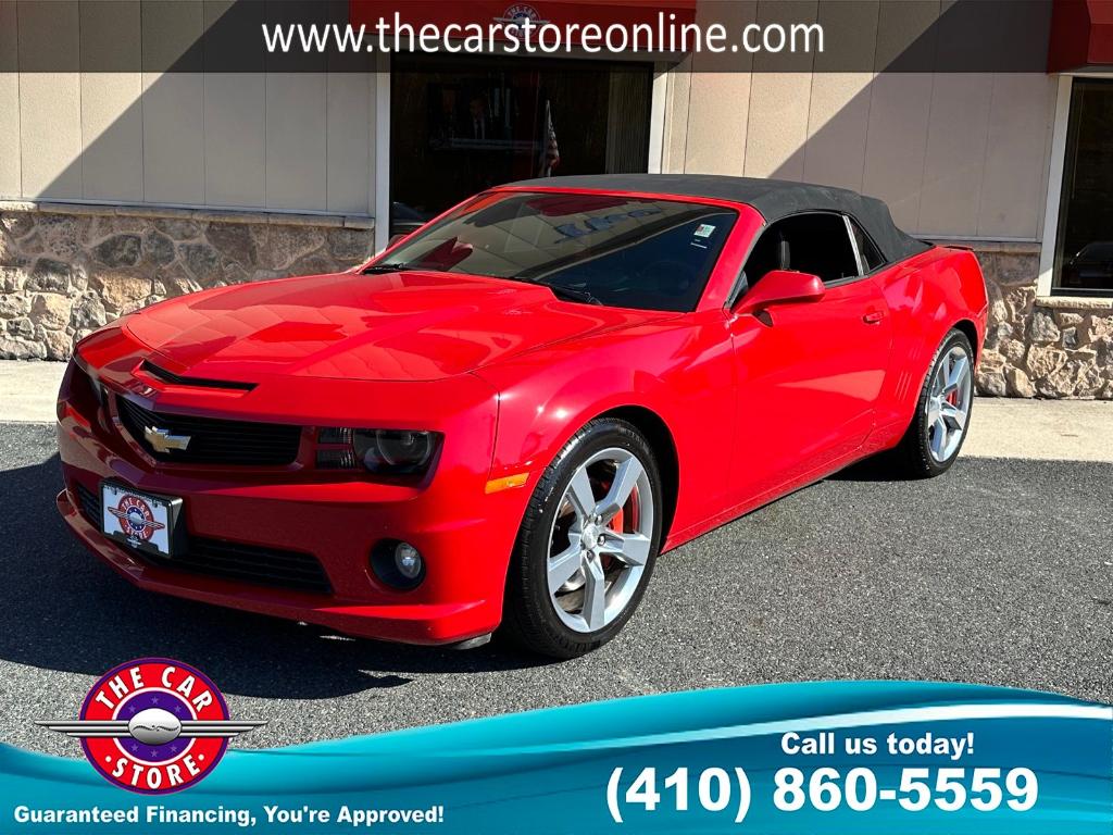 2011 Chevrolet Camaro