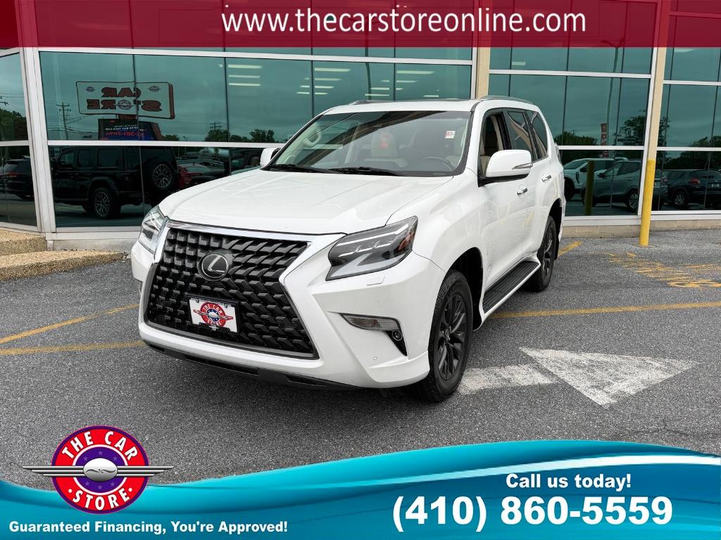 2020 Lexus GX 460