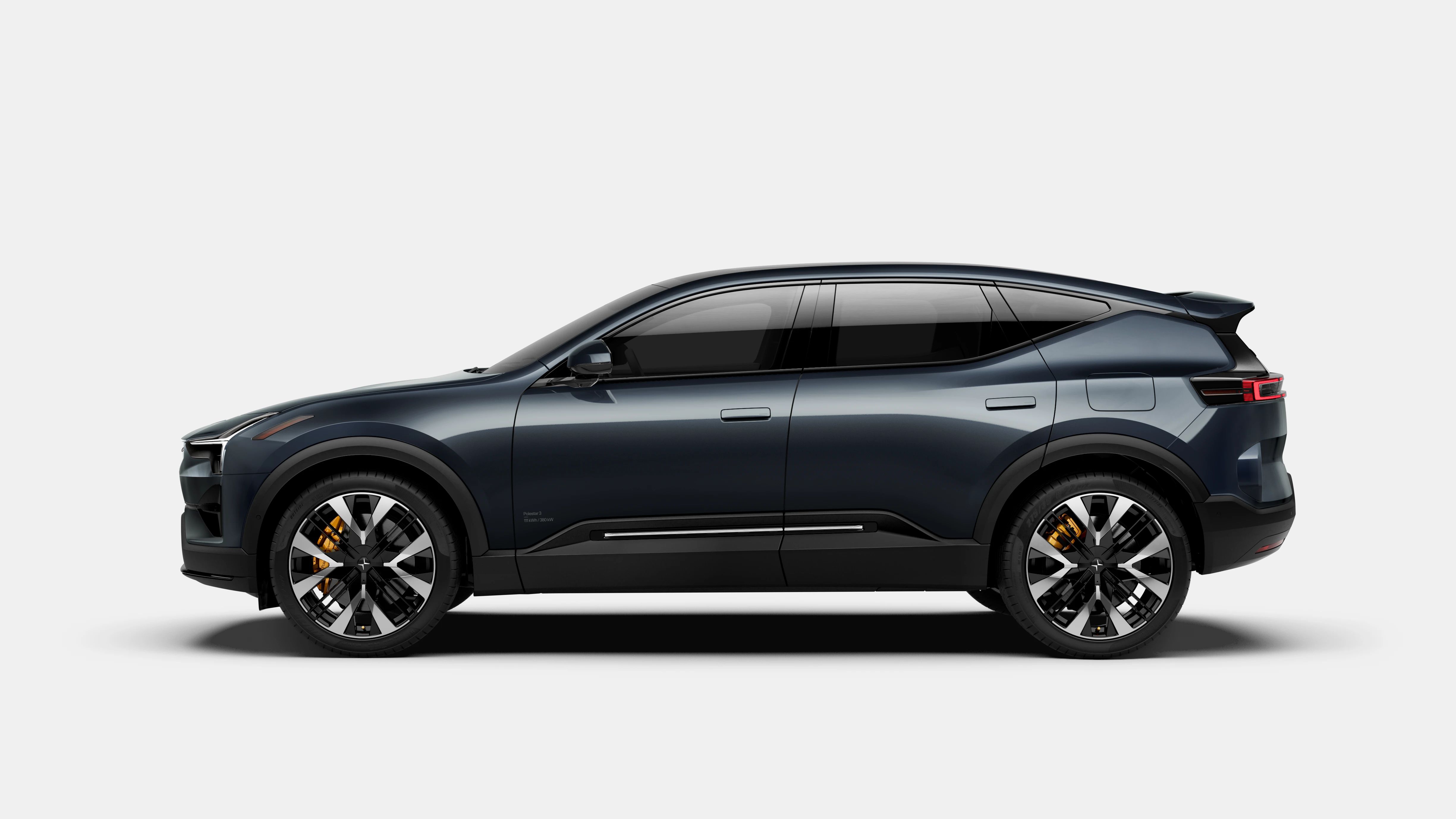 New 2025 Polestar 3