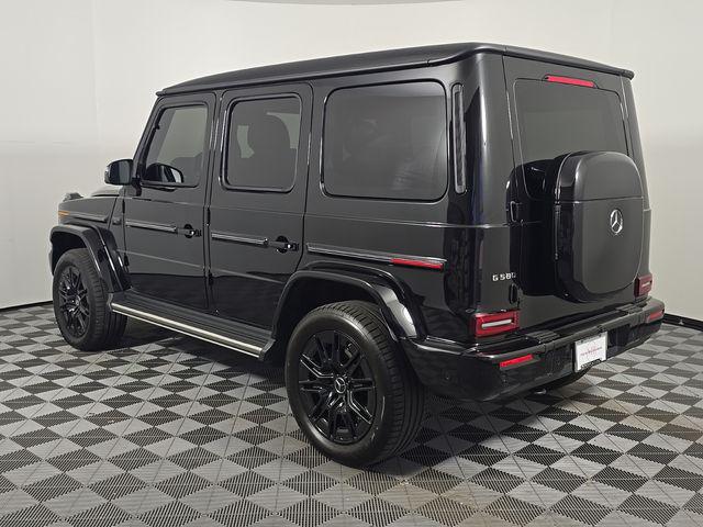 MERCEDES-BENZ G-CLASS - 3