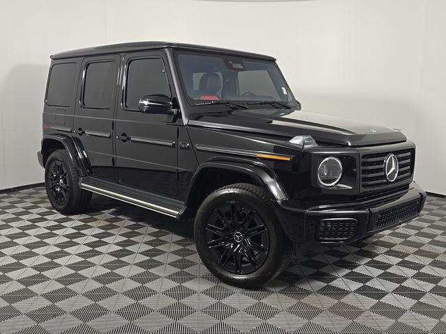 MERCEDES-BENZ G-CLASS - 9
