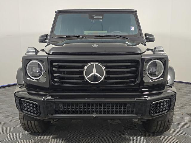 MERCEDES-BENZ G-CLASS - 10