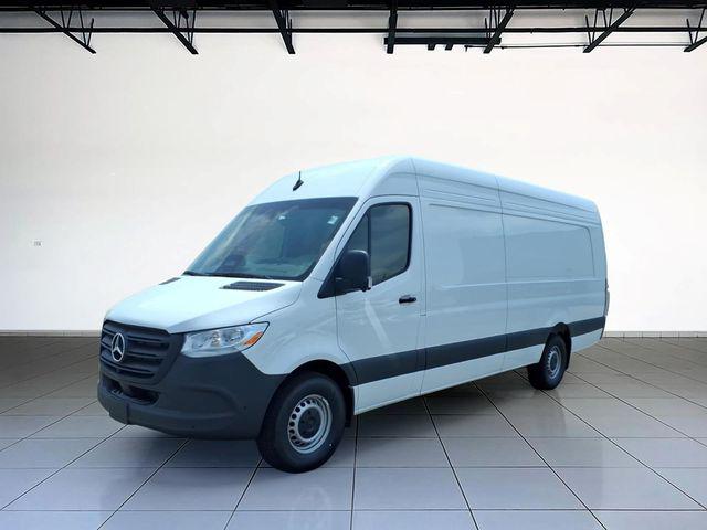 New 2026 Mercedes-Benz Sprinter 2500 High Roof