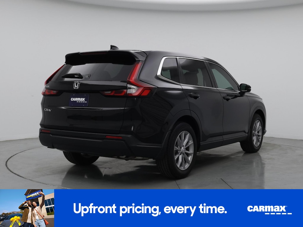 HONDA CR-V EX-L - 10