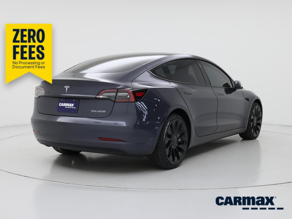 2023 Tesla MODEL 3 PERFORMANCE photo 10