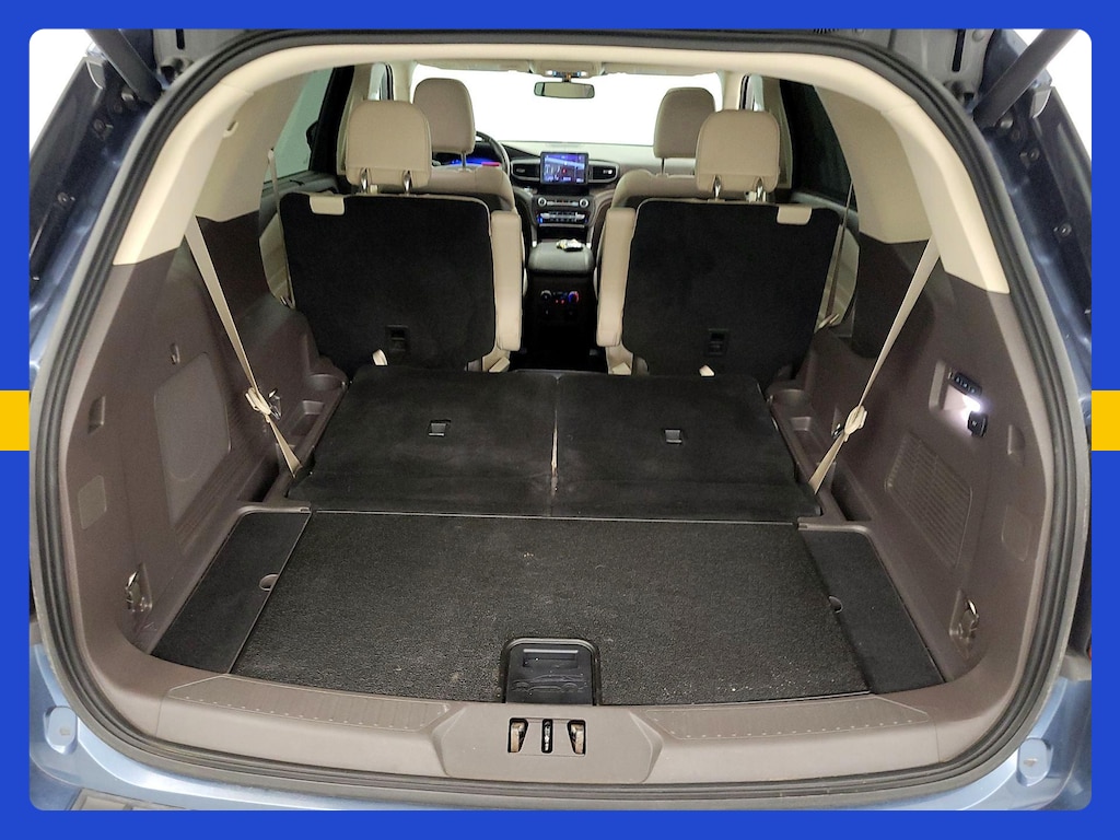 2020 FORD EXPLORER PLATINUM thumbnail 29