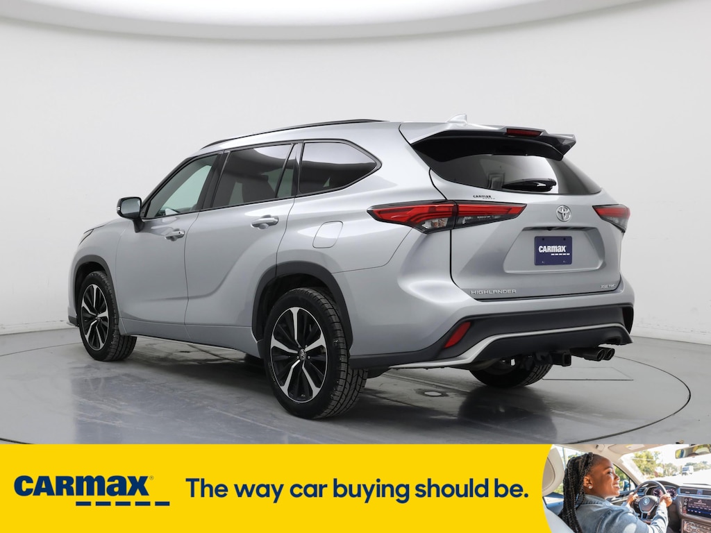 TOYOTA HIGHLANDER - 2