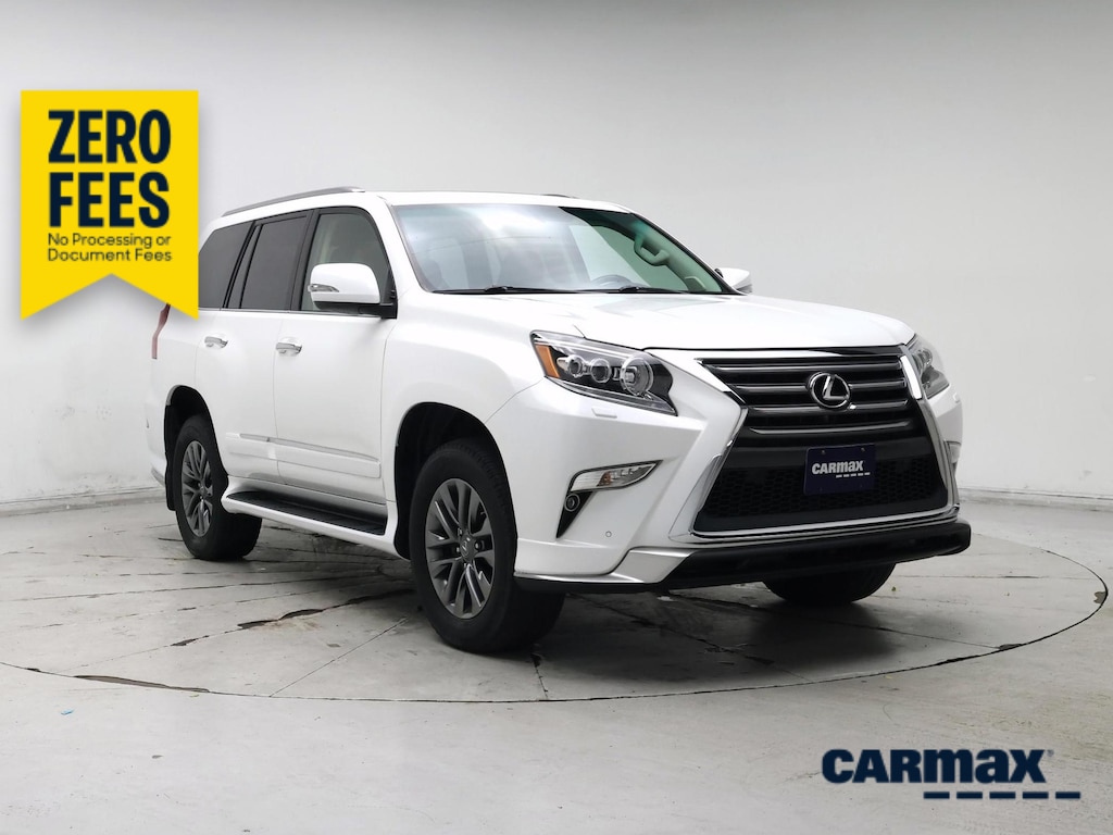 2019 Lexus GX 460