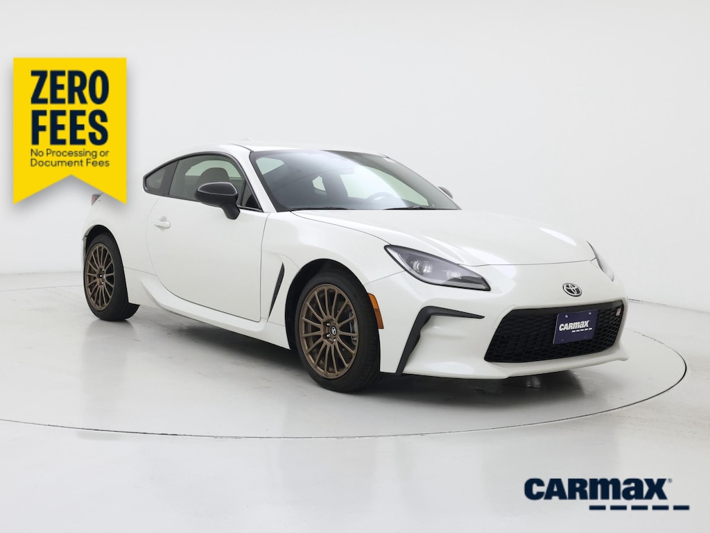 2025 Toyota GR86 照片 1