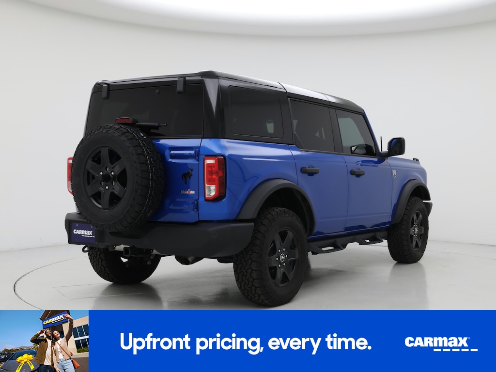 FORD BRONCO BIG BEND - 10