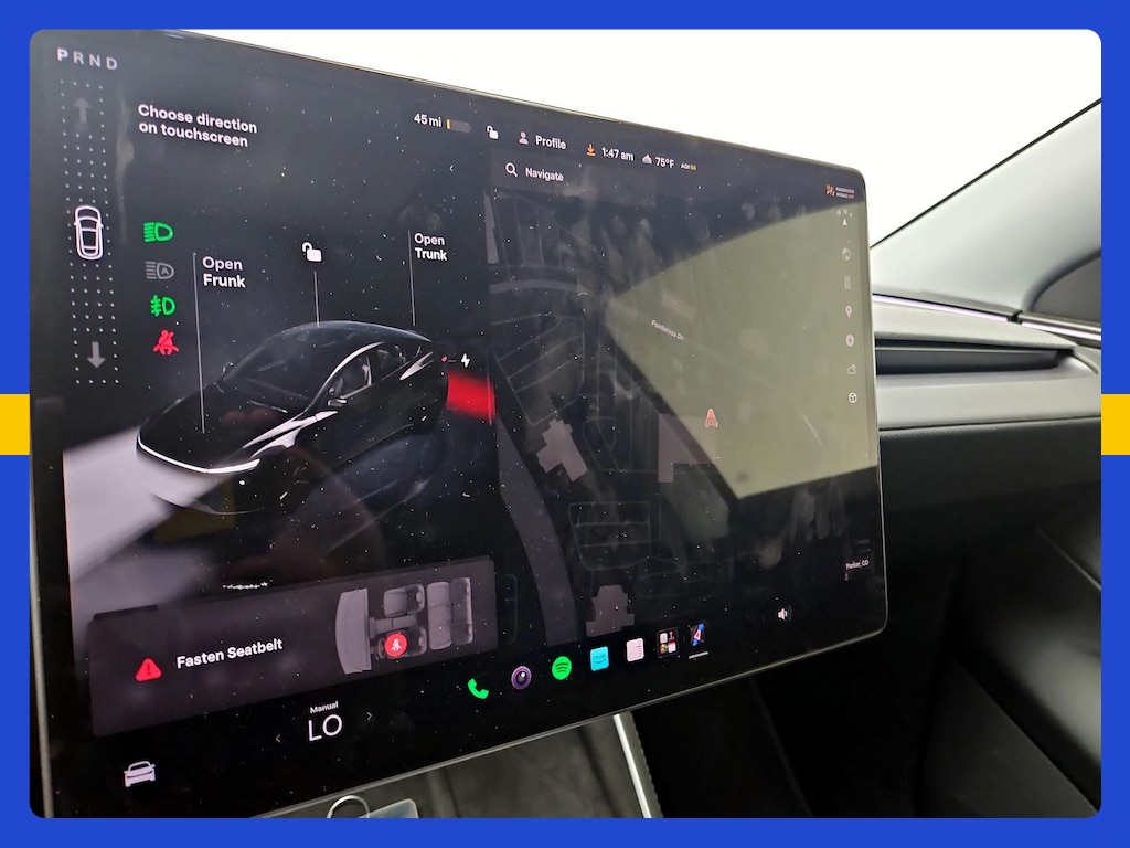 2026 Tesla MODEL Y LONG RANGE 缩略图 17