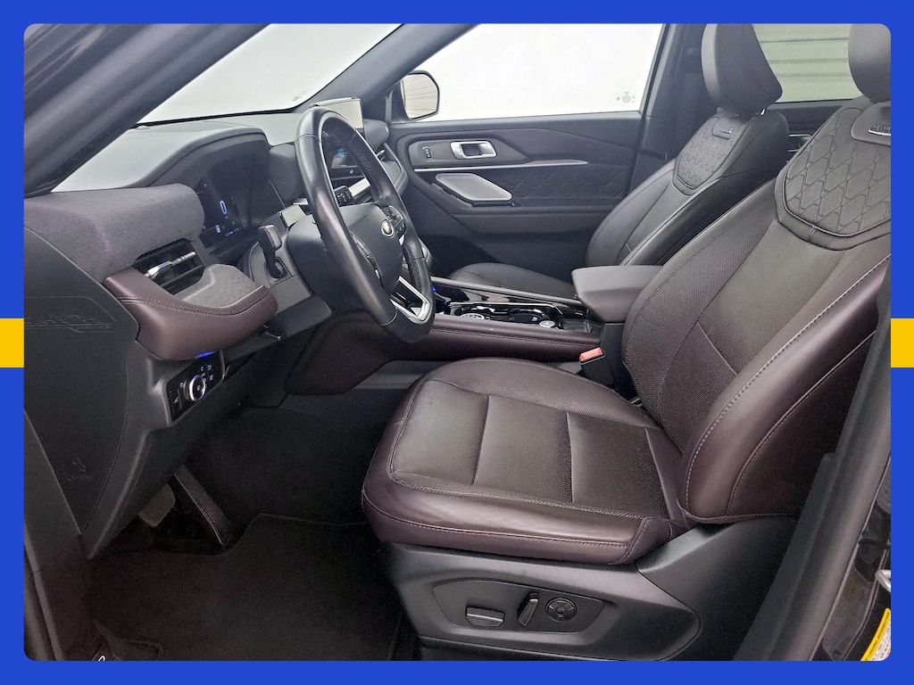 2025 FORD EXPLORER PLATINUM — миниатюра 13