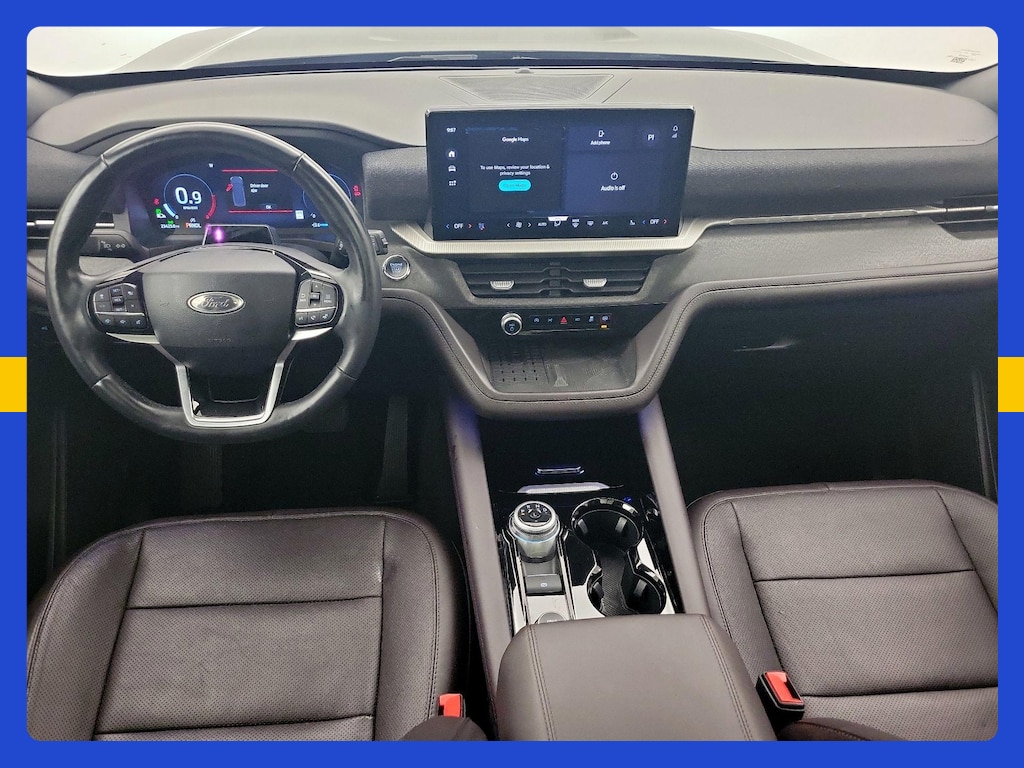 2025 FORD EXPLORER PLATINUM — миниатюра 11