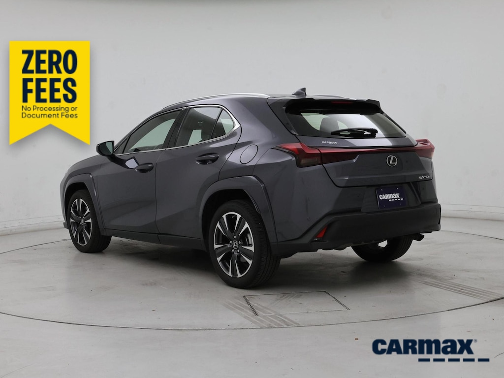 2023 Lexus UX 250H PREMIUM — фото 2