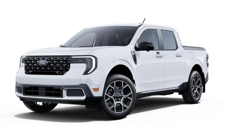 New 2025 Ford Maverick Lariat