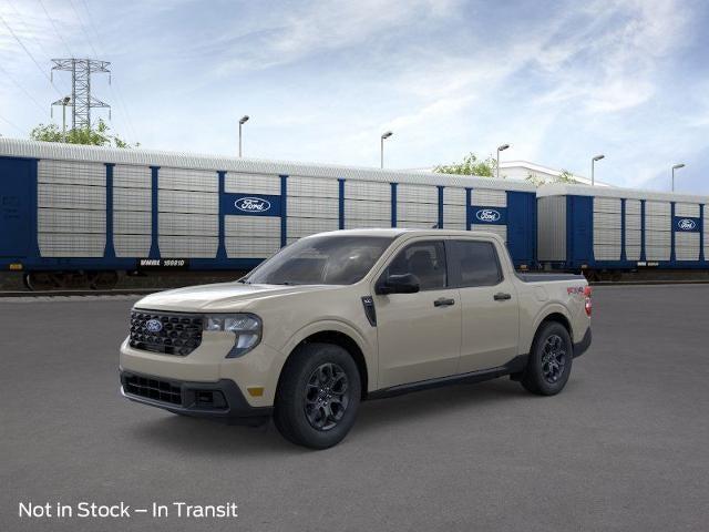 New 2025 Ford Maverick XLT