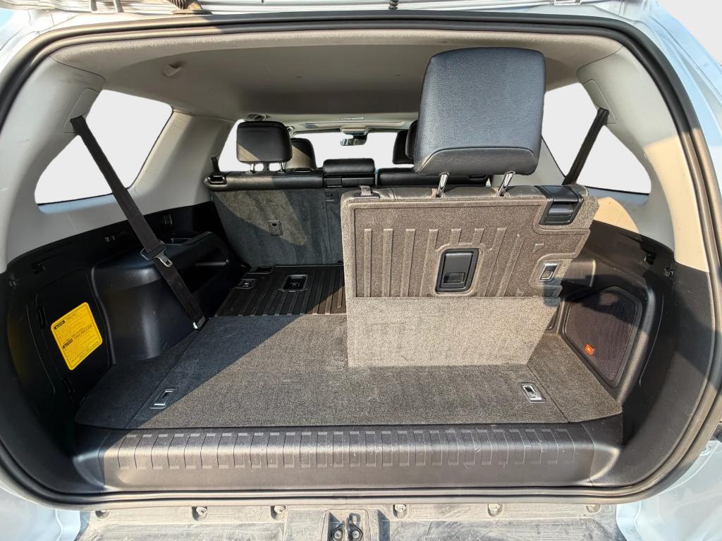 2020 Toyota 4RUNNER LIMITED — миниатюра 13