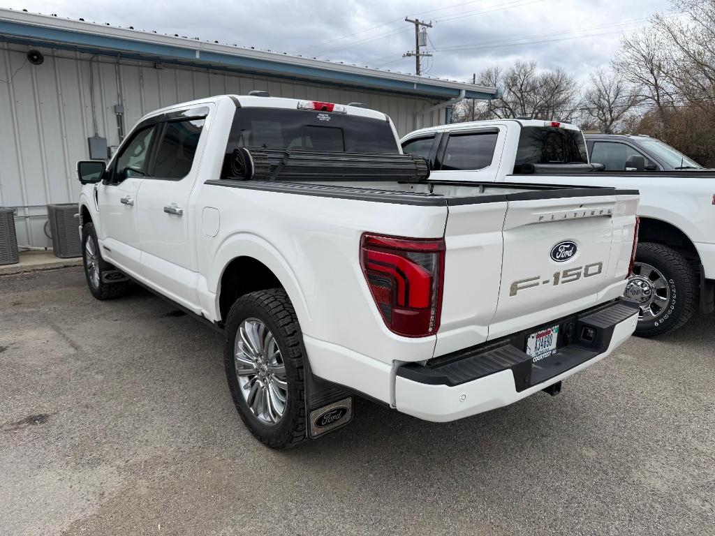 FORD F-150 PLATINUM - 2