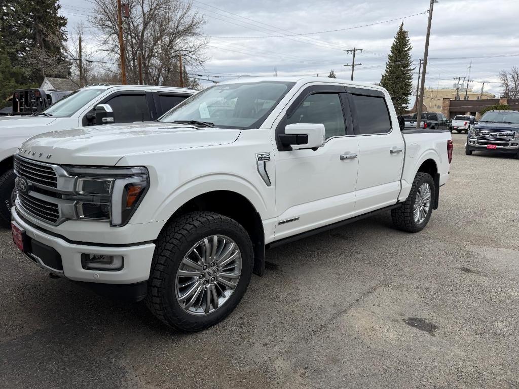 FORD F-150 PLATINUM - 1