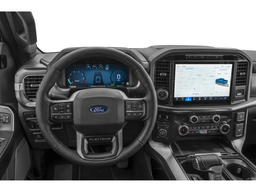 FORD F-150 PLATINUM - 8