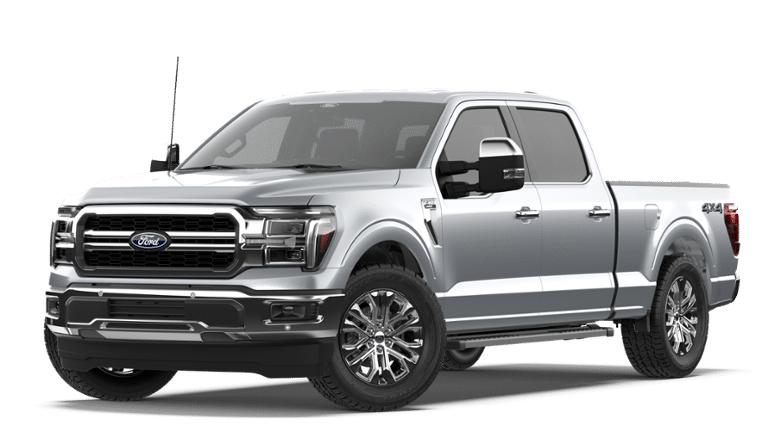 New 2026 Ford F-150 Lariat