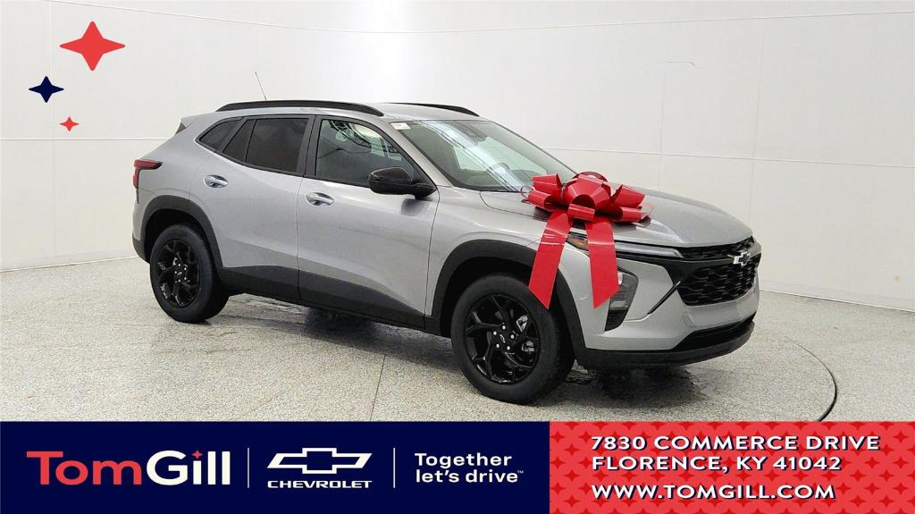 New 2026 Chevrolet Trax LT