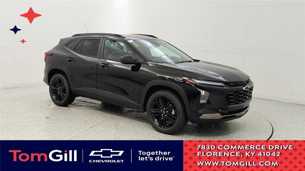 New 2026 Chevrolet Trax ACTIV