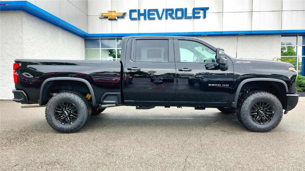 New 2026 Chevrolet Silverado 2500 ZR2