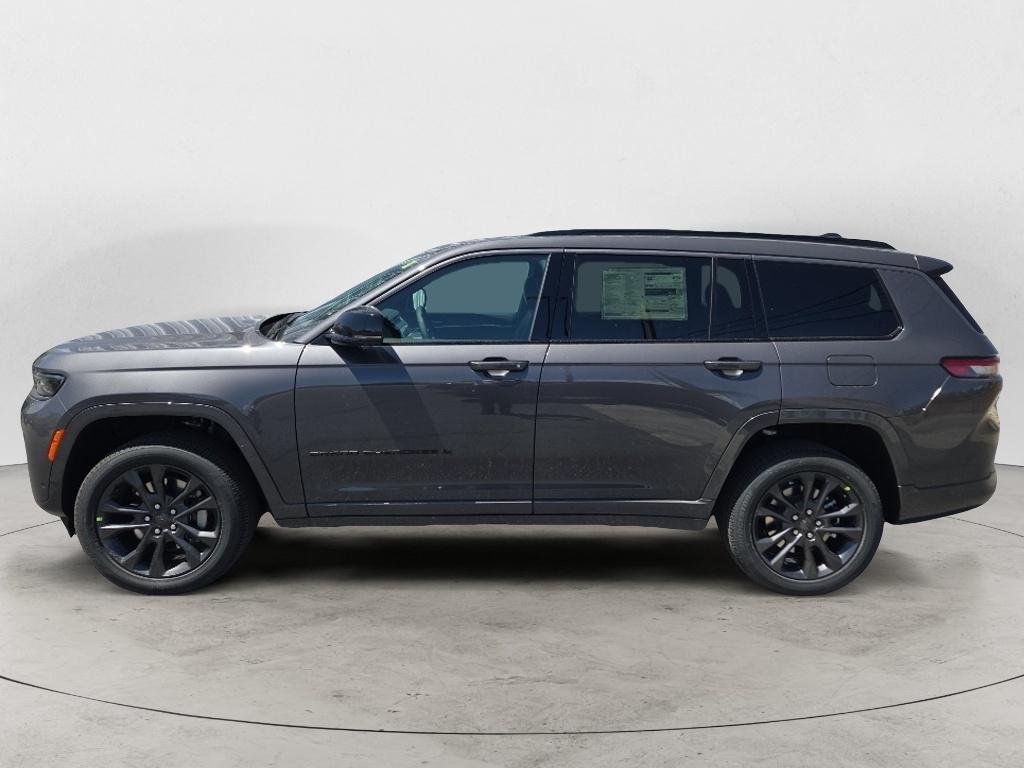 New 2026 Jeep Grand Cherokee L Limited