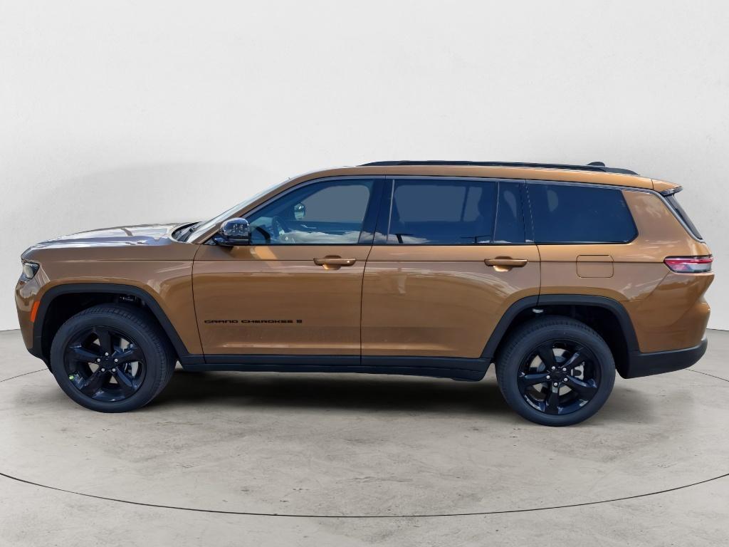 New 2026 Jeep Grand Cherokee L Limited