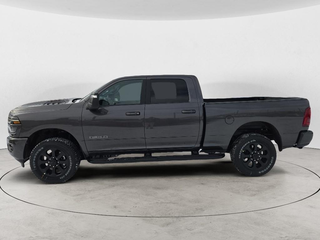New 2026 RAM 2500 Laramie Crew Cab 4x4 6'4' Box