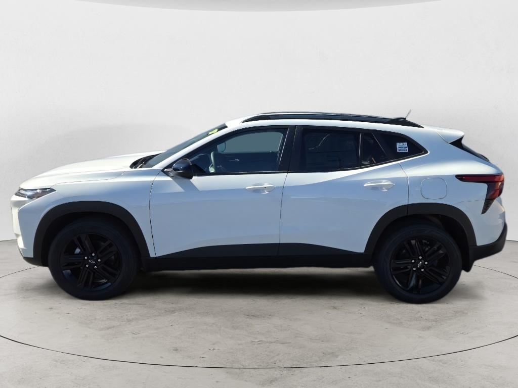 New 2026 Chevrolet Trax FWD ACTIV
