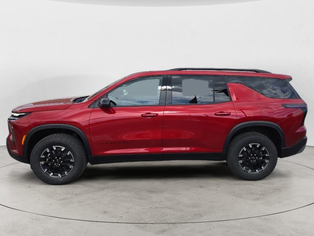 New 2026 Chevrolet Traverse AWD Z71