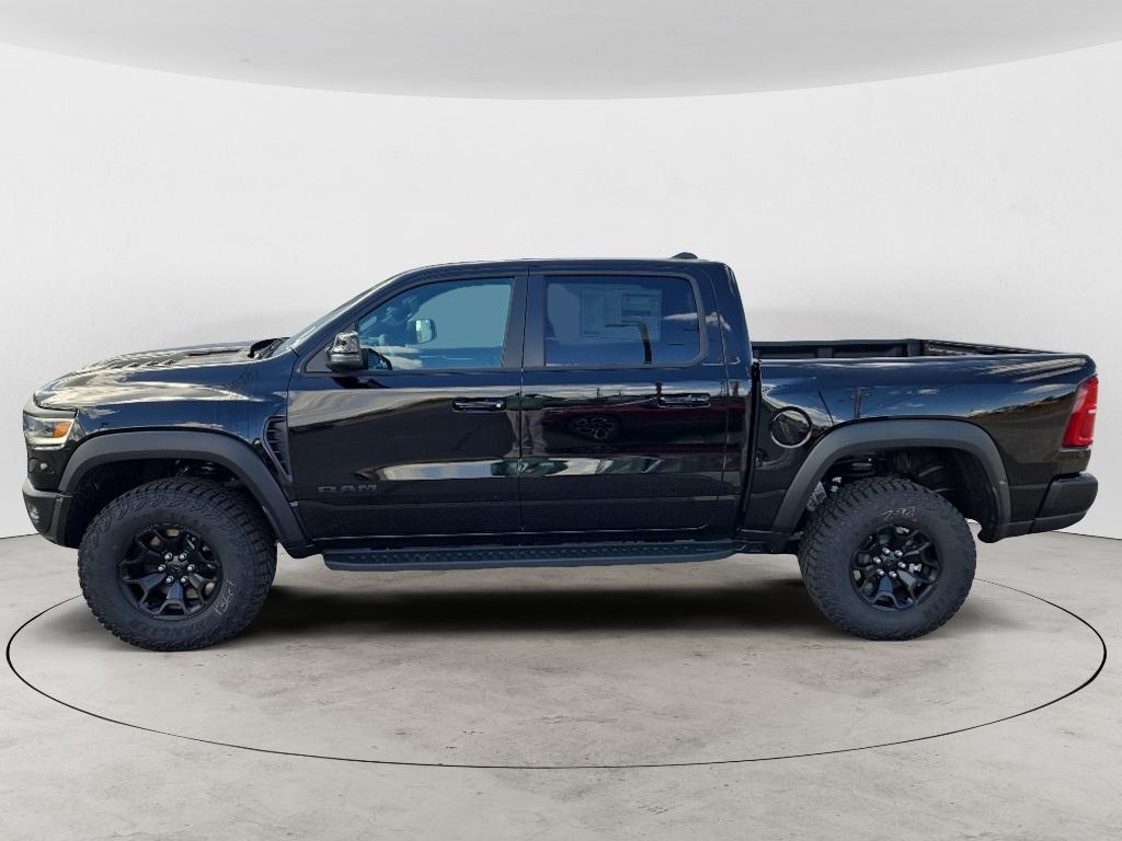 New 2026 RAM 1500 RHO Crew Cab 4x4 5'7' Box