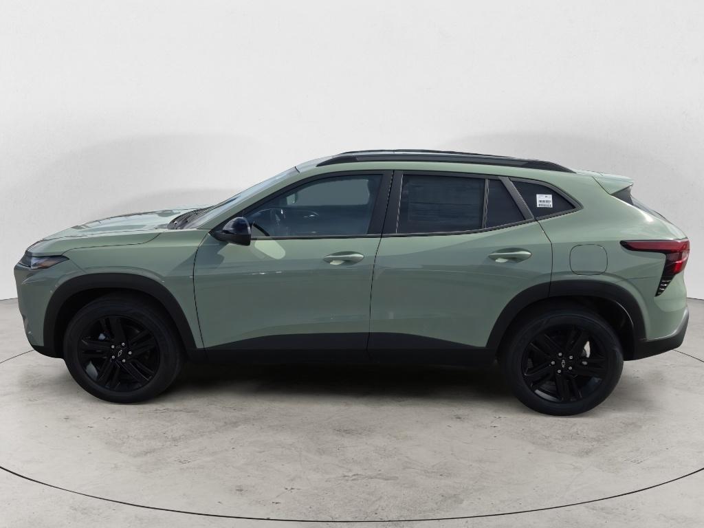 New 2026 Chevrolet Trax FWD ACTIV