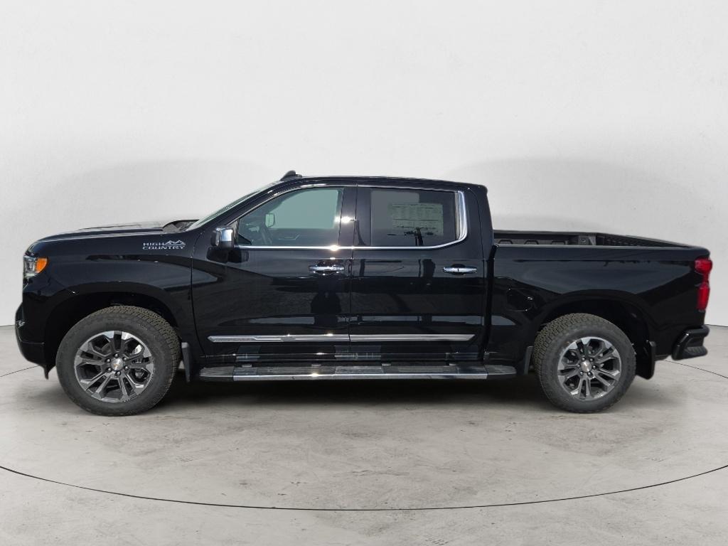 New 2026 Chevrolet Silverado 1500 High Country