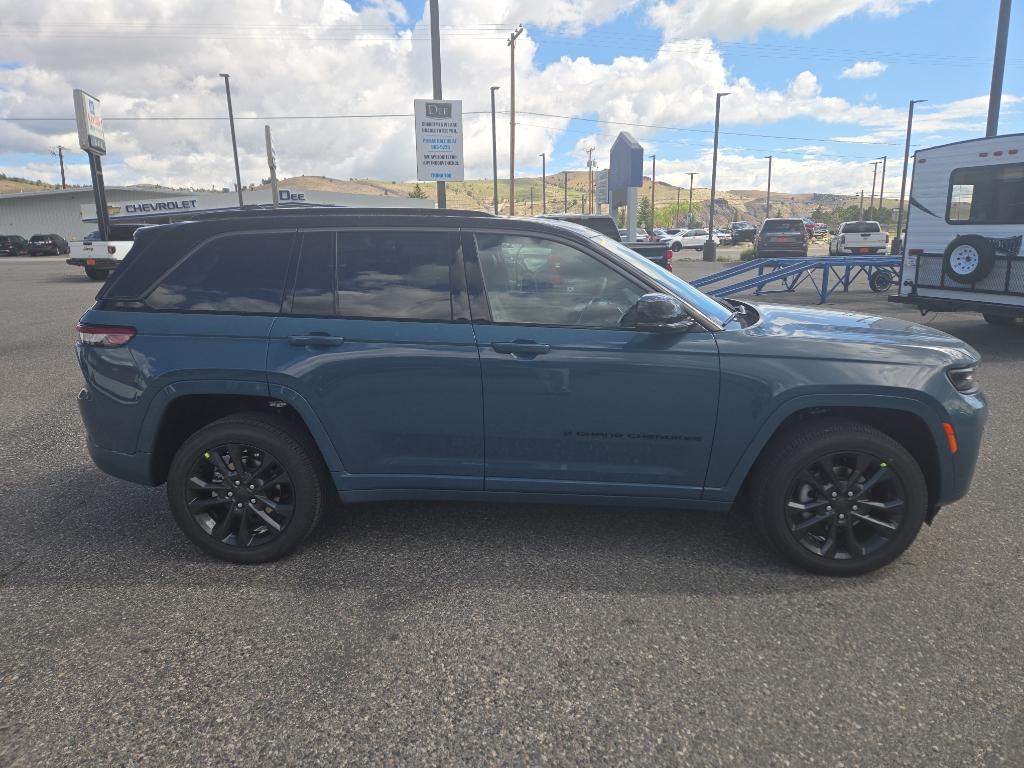 New 2026 Jeep Grand Cherokee Limited