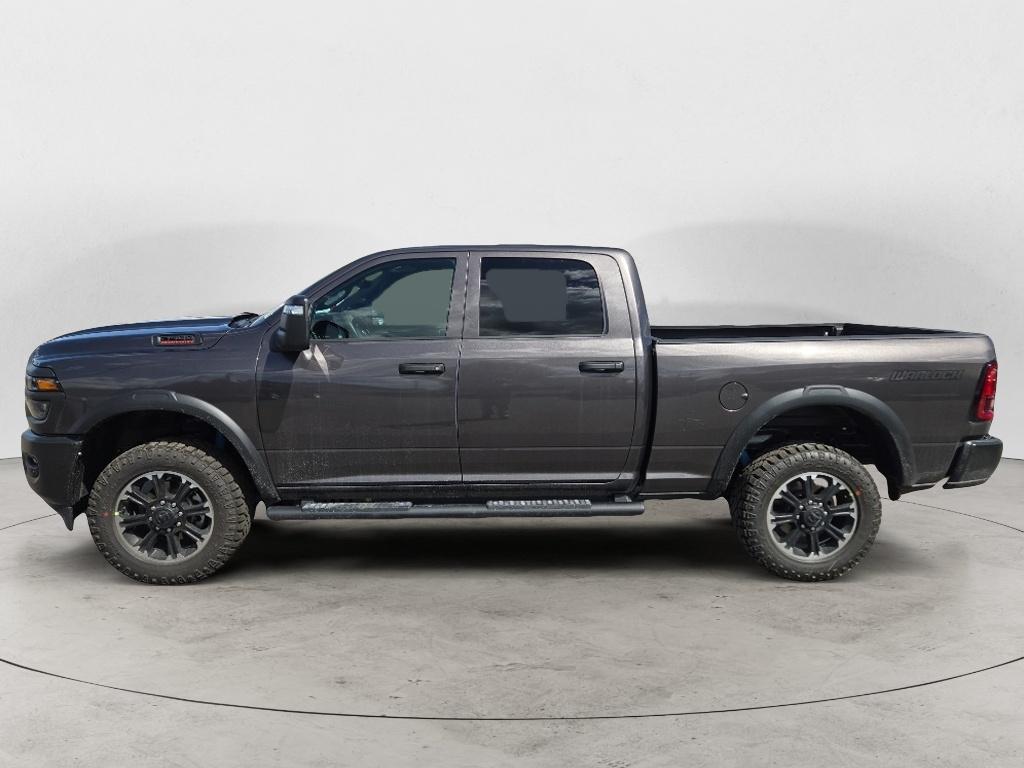 New 2026 RAM 2500 Warlock Crew Cab 4x4 6'4' Box