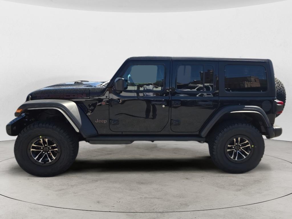 New 2026 Jeep Wrangler Rubicon